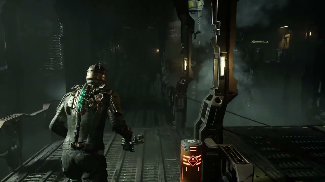 Dead Space (Remake) Chapter 1 (Impossible Mode)