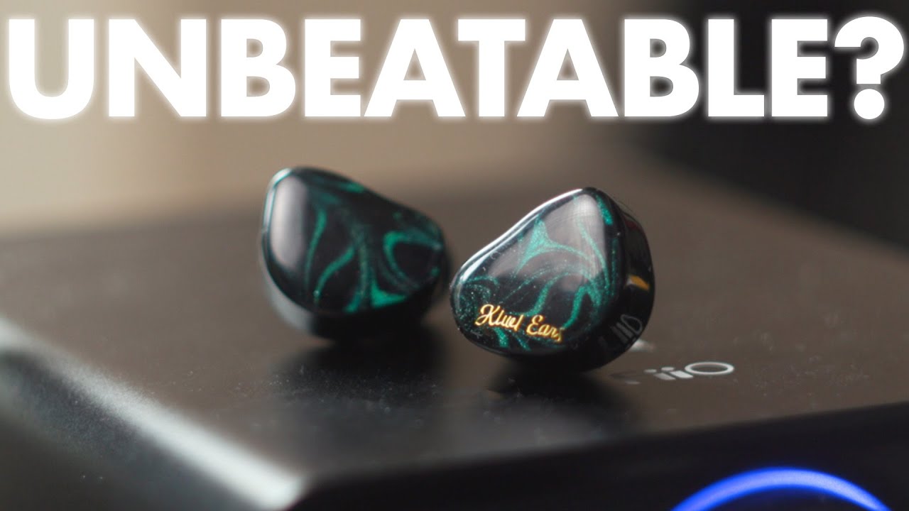 НЕПРЕВЗОЙДЕННОЕ соотношение цены и качества — обзор наушников Kiwi Ears Cadenza IEM
