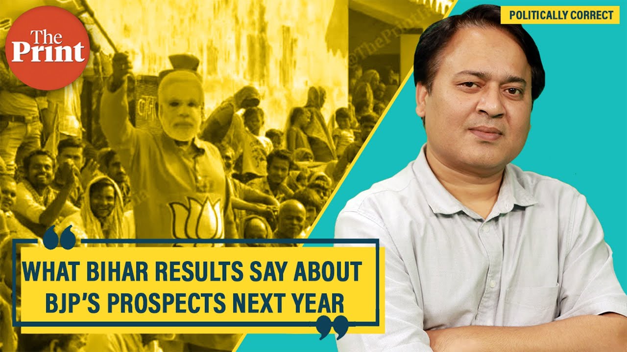 What Bihar results say about BJP’s prospects in Tamil Nadu,West Bengal, Kerala & Assam polls in 2026