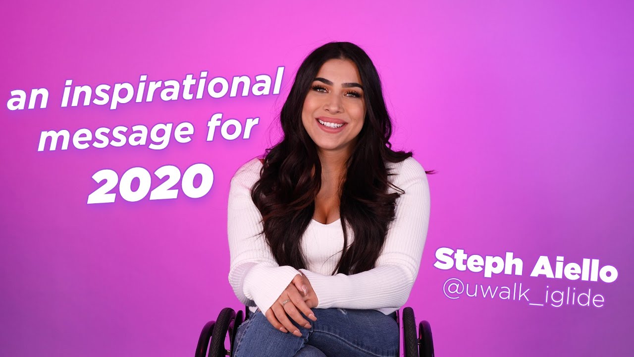 WHAT BEAUTY MEANS TO ME w/ Steph Aiello @uwalk_iglide