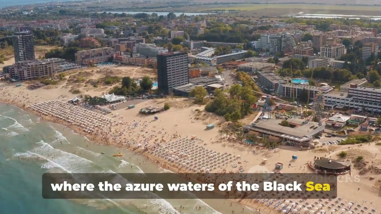 Unveiling the hidden coastal gems Romania Black Sea