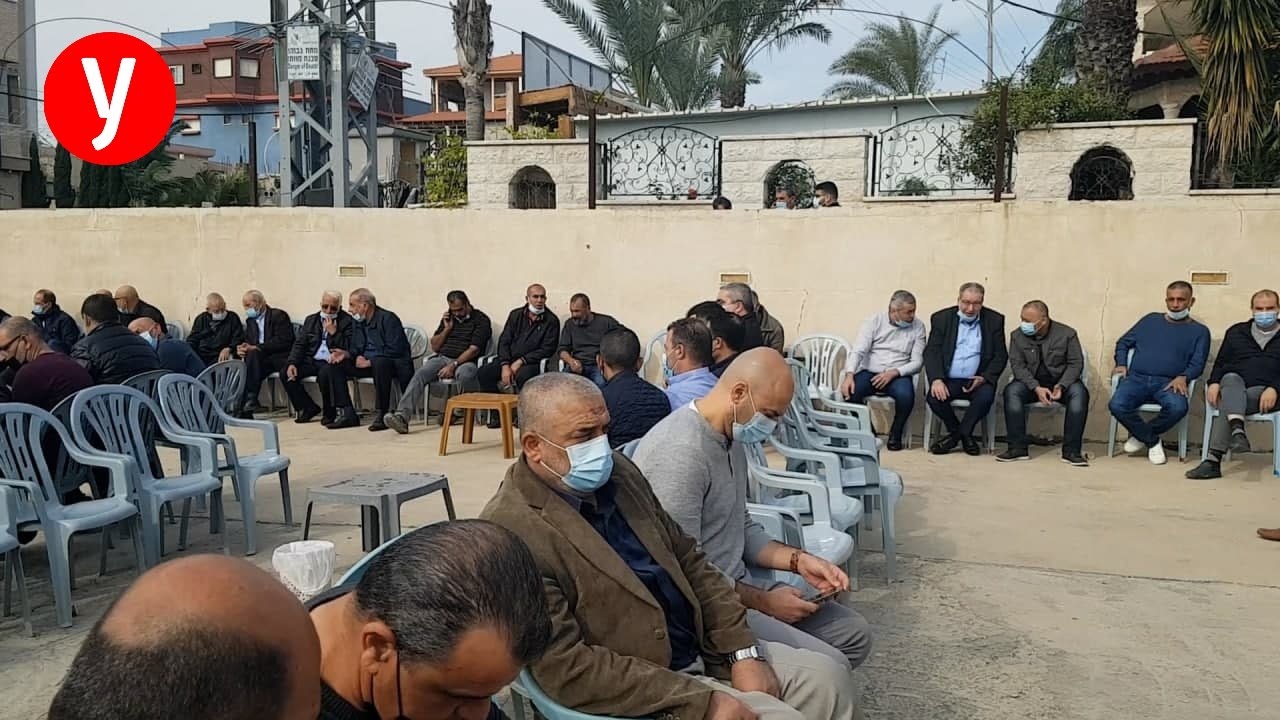 נעצר חשוד ברצח הכפול בכפר קרע