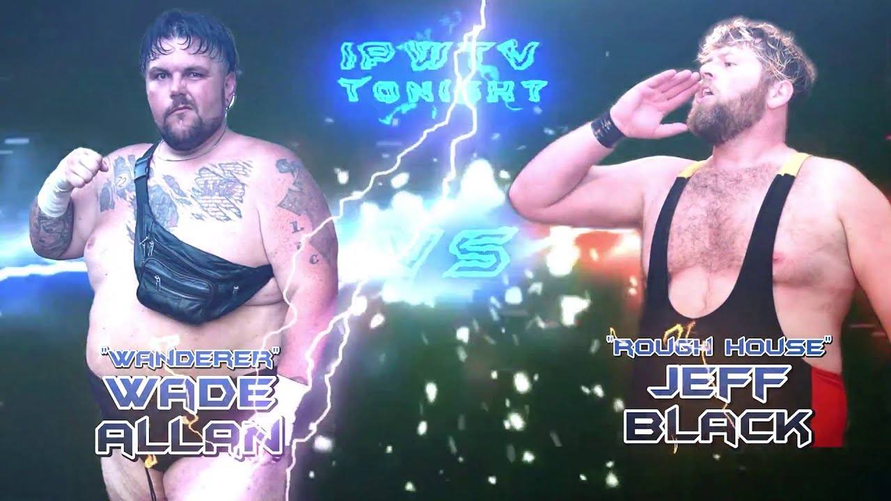 Hoss Fight - Wade Allan vs Jeff Black - FULL MATCH