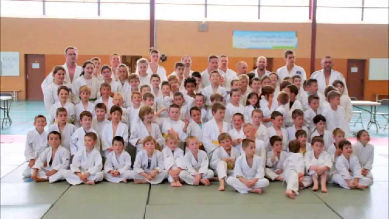 F&ecirc;te du Judo juin2014