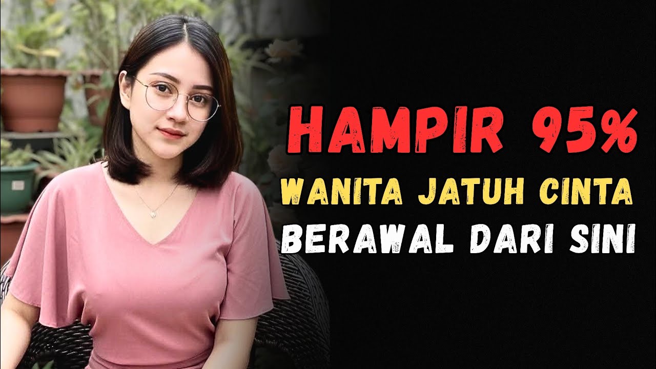 Kalau Teman Wanitamu Melakukan Ini Berarti Dia Sedang Jatuh Cinta Sama Kamu 