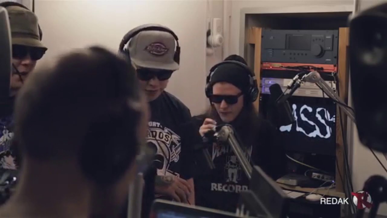 MKDMSK - freestyle (Kultabassokerho Open Mic 2015 kollaasi)