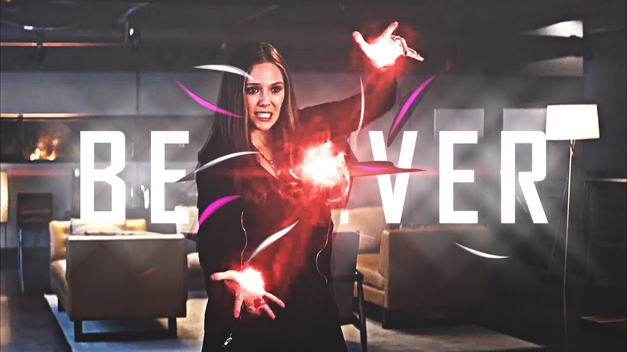 wanda maximoff | believer.