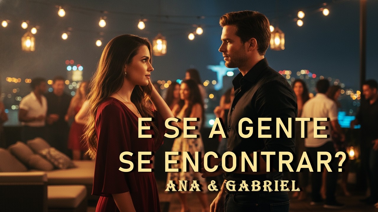 Se A Gente Se Encontrar – Ana & Gabriel | Sertanejo Universitário 2026 (Romântico - Sofrência)