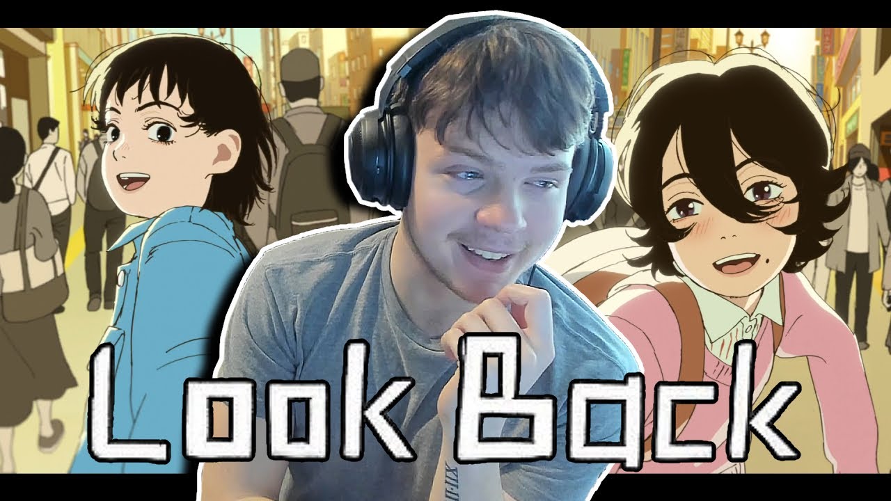 THEY GOT ME MAN😭 SUCH AN INCREDIBLE MOVIE || Look Back Reaction!!