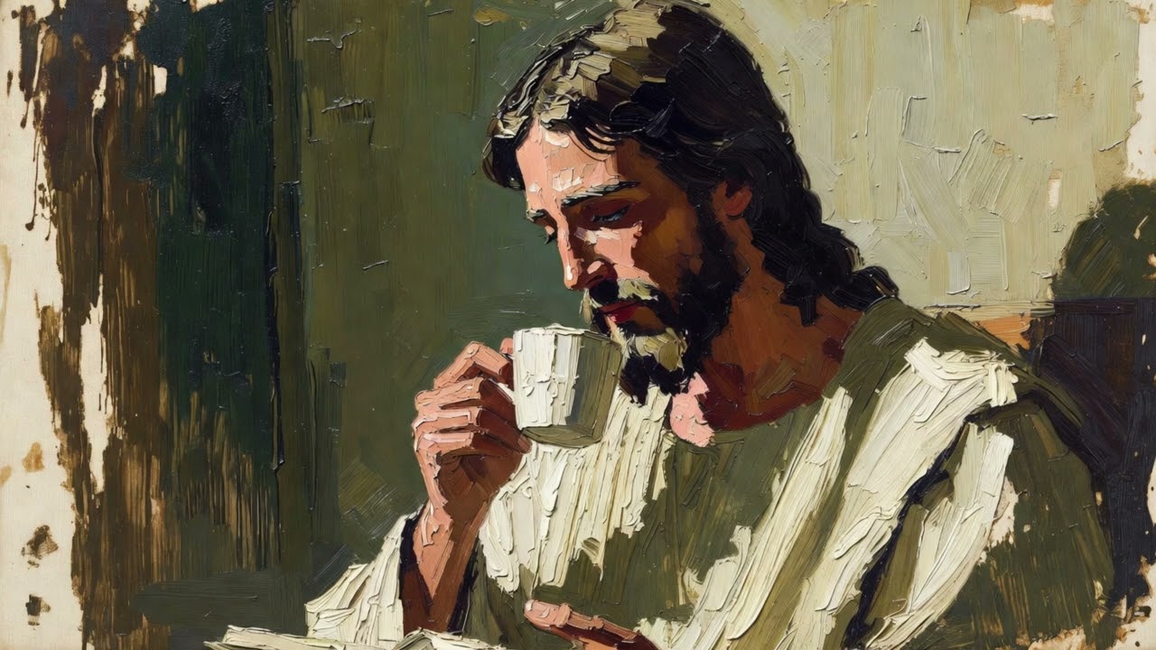 Feel the Presence of Jesus While You Study  Chris