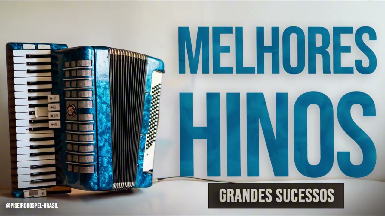 🙏OS MELHORES HINOS DA IGREJA CRISTÃ | GRANDES LOUVORES ANTIGOS PARA TOCAR SUA ALMA💖😭