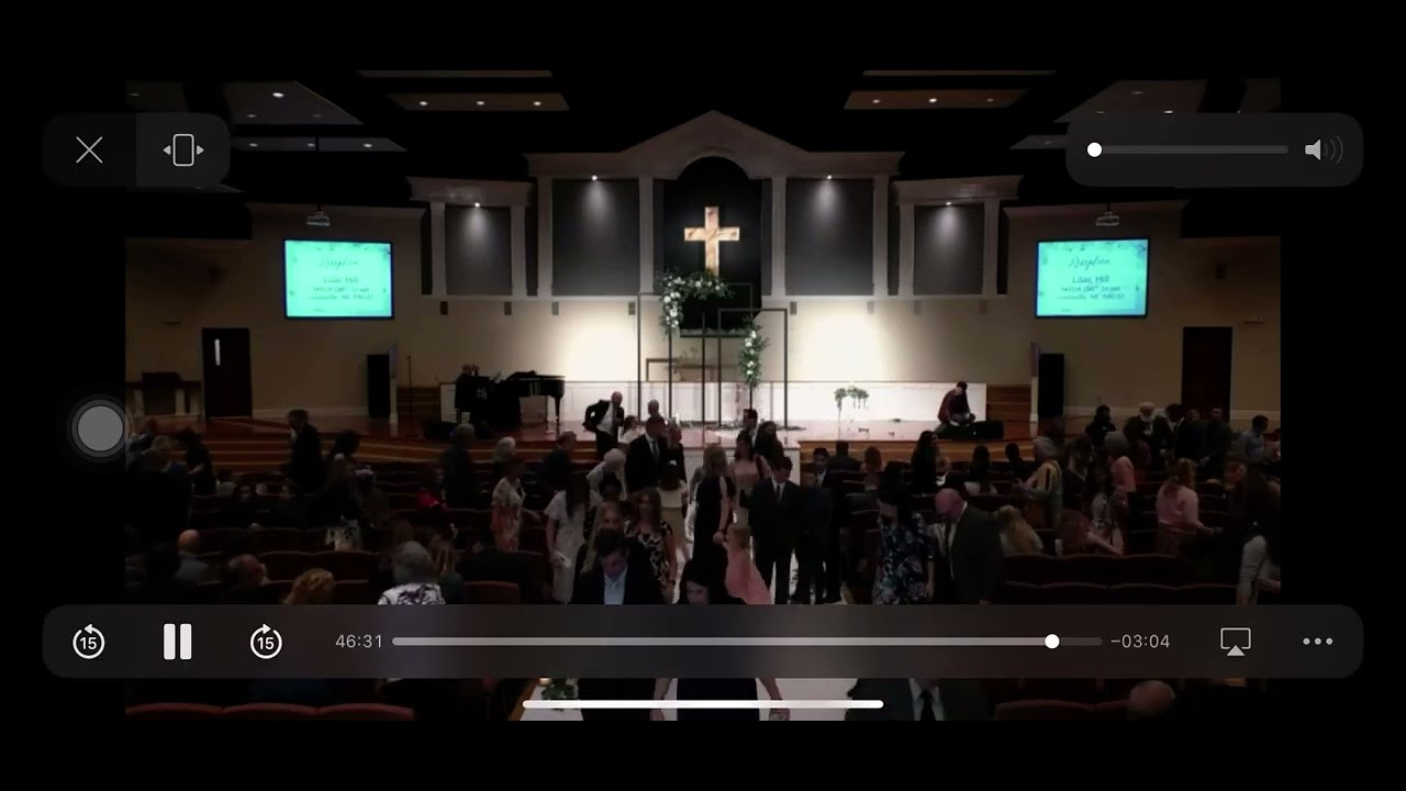 Wedding of Jeremiah Duggar & Hannah Wissmann Part 6 (with sound)