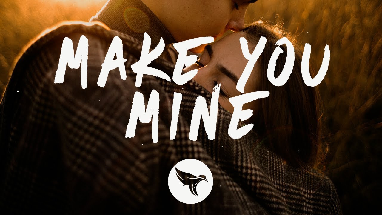 Fudasca - make you mine (Lyrics) ft. Sn&oslash;w, Powfu, Rxseboy