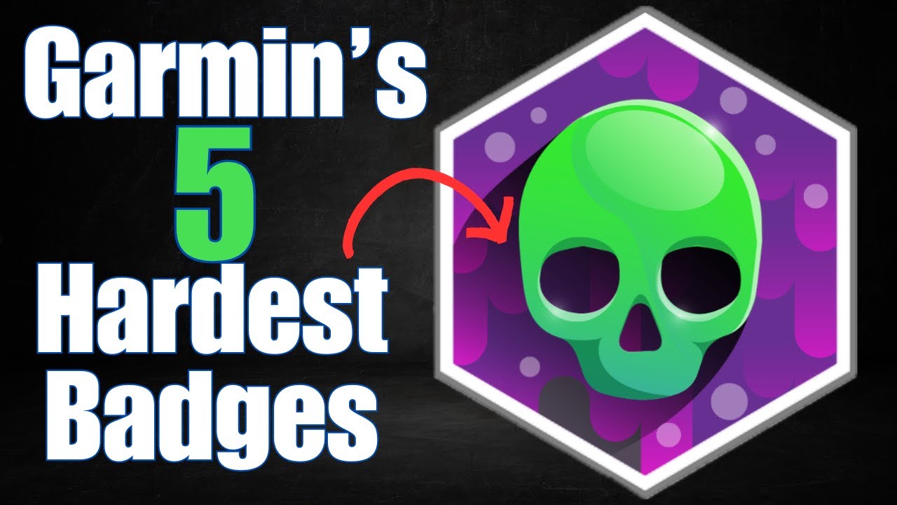 The RAREST Garmin Badges: Are They Worth It?