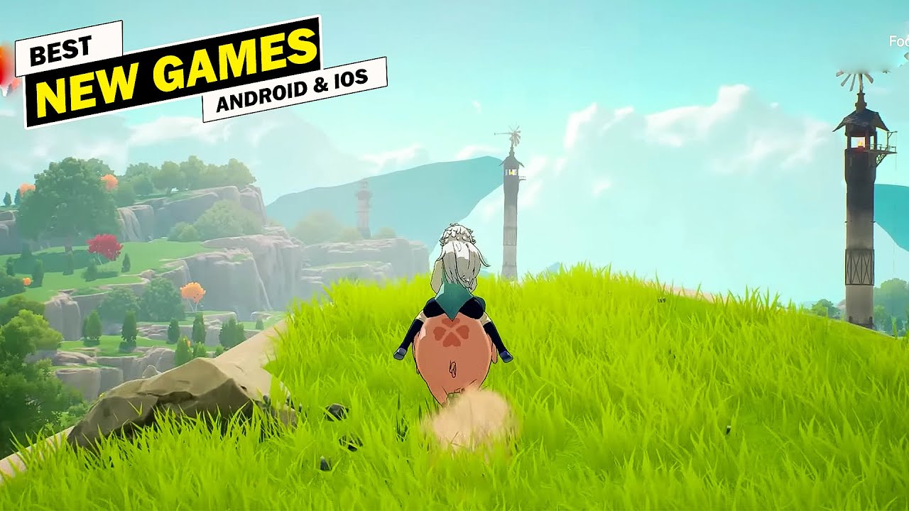 Top 10 Best NEW Mobile Games &ndash; April 2023 [Android & iOS]