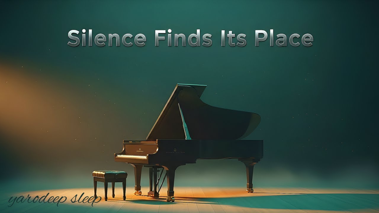 Silence Finds Its Place