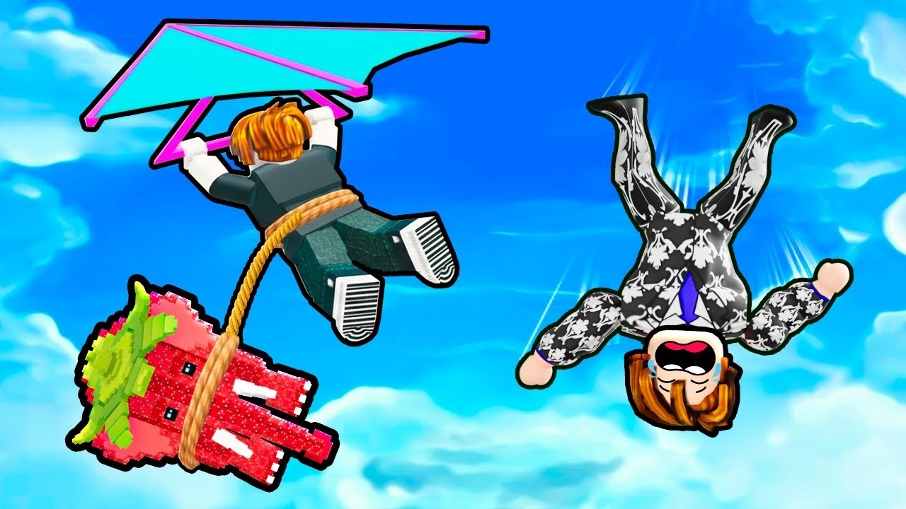 MELHORE SEU PLANADOR PARA GANHAR O BRAINROT NO ROBLOX