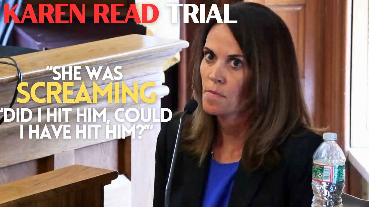 Karen Read Trial (Pt 40.1) | Jen McCabe – Direct