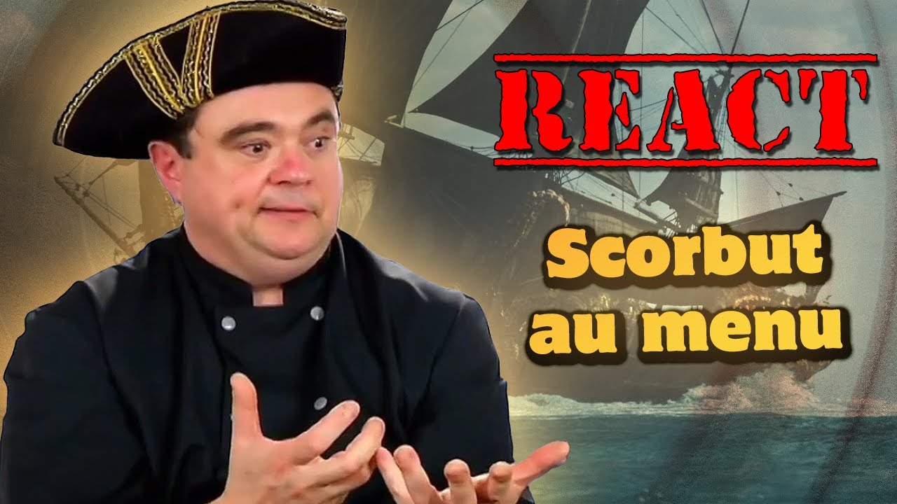 [REACT] L'addition s'il Vous Plait à Nantes jour 1!