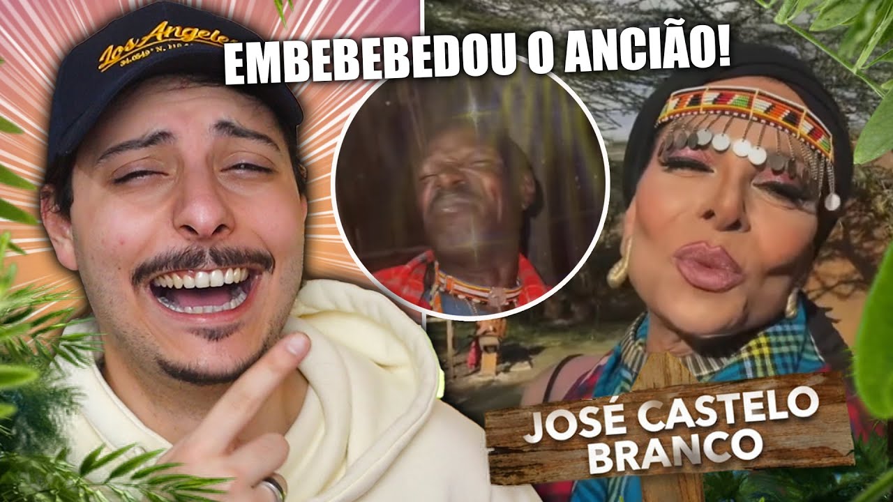 A NOVA VERSÃO DOS PERDIDOS NA TRIBO! (2026)