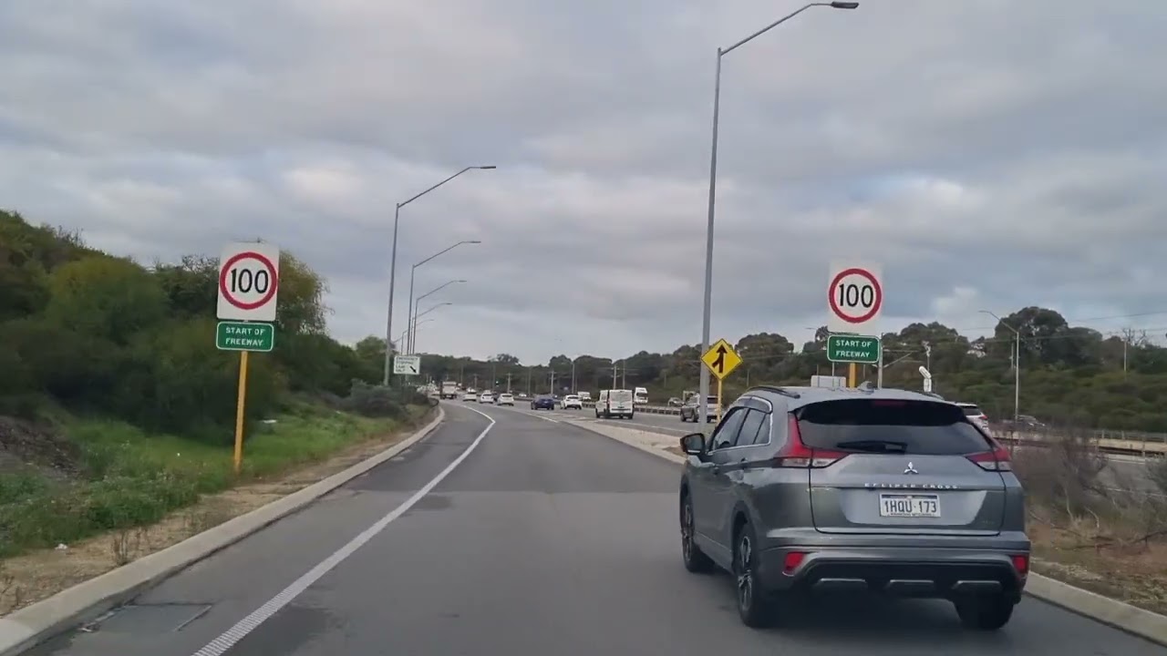 جولة صباحية في بيرث غرب أستراليا 🇦🇺  والمناطق المجاوره  Perth West Australia 