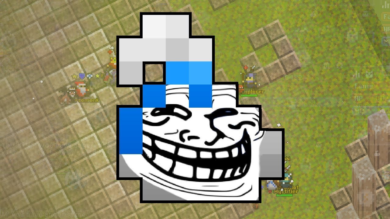How to Make RotMG Players RAGE!