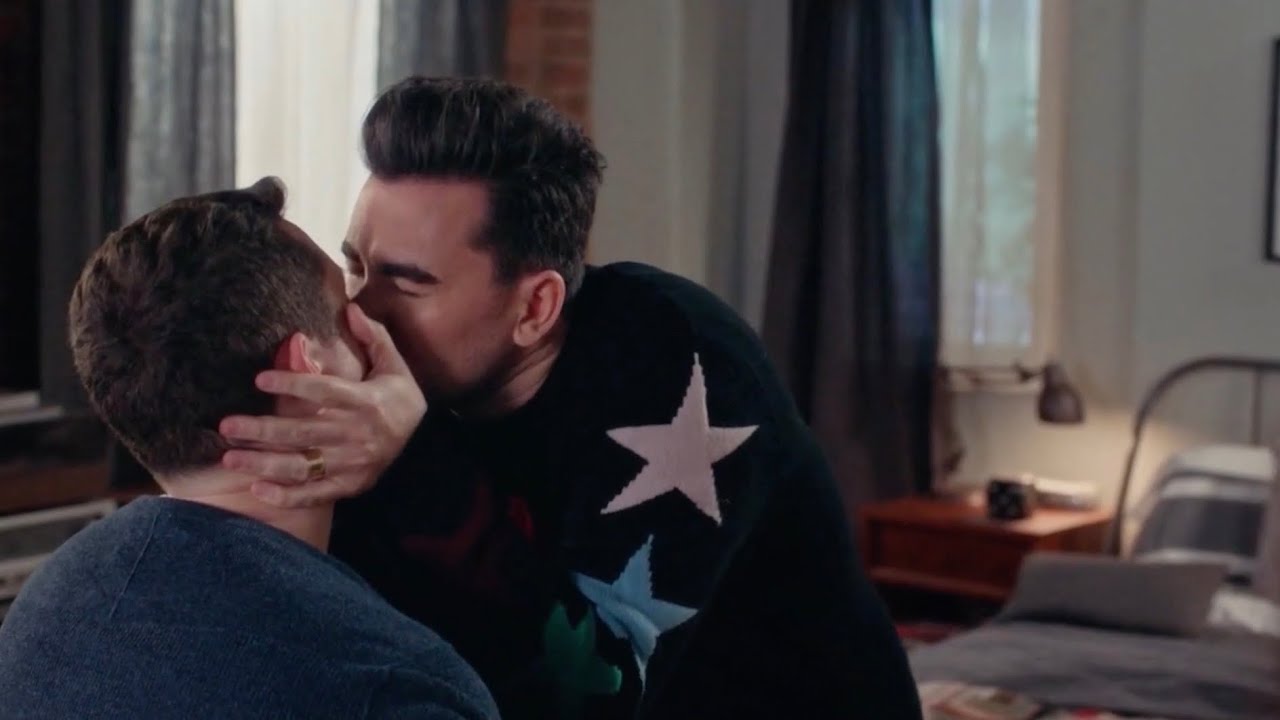 Schitt&rsquo;s Creek - Happy Ending