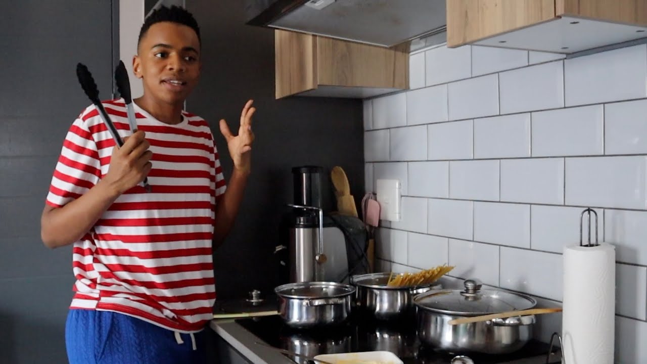 I TRIED COOKING A VIRAL DINNER