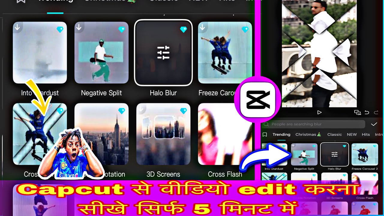 CapCut Se Video Edit Kaise Kare | सिर्फ 5 मिनट में Editing सीखें | Full Tutorial Hindi