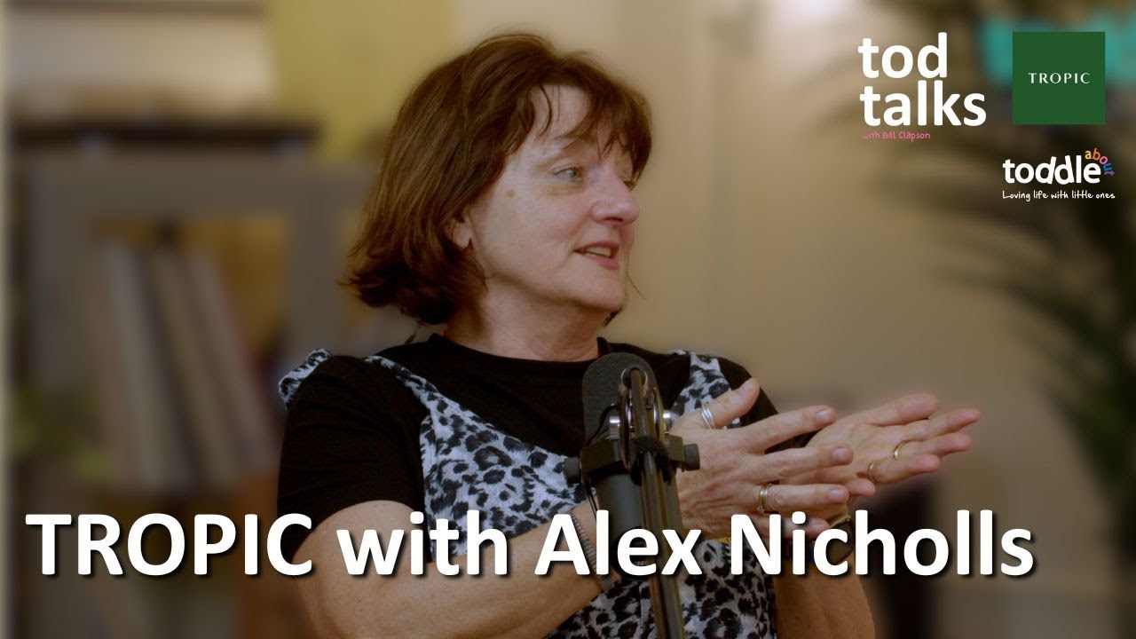 Alex Nicholls from Tropic lifts the lid on beauty products
