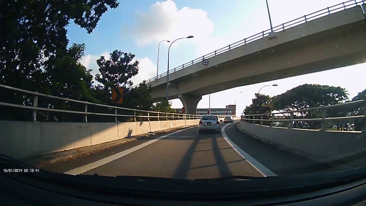 Video Taken By Valore 1080P Car DVR (VMS55)