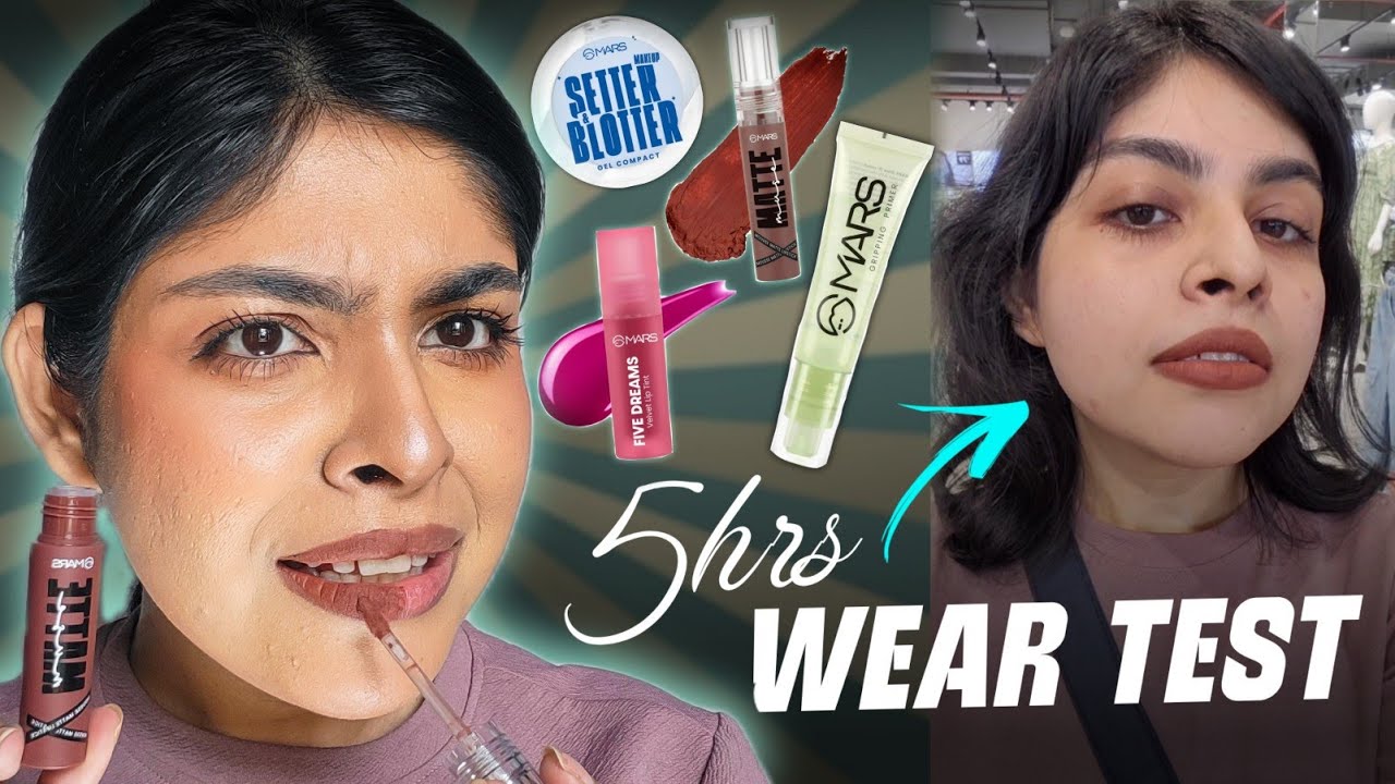 Просыпайся, подруга! MARS COSMETICS выпустила несколько ПОТРЯСАЮЩИХ новинок!