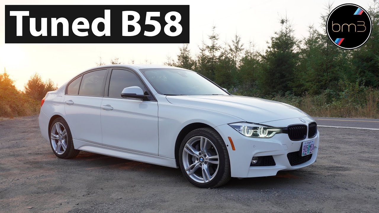 F30 BMW 340i | Bootmod3 Stage 1 Drive