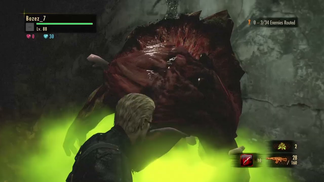 RESIDENT EVIL REVELATIONS 2
