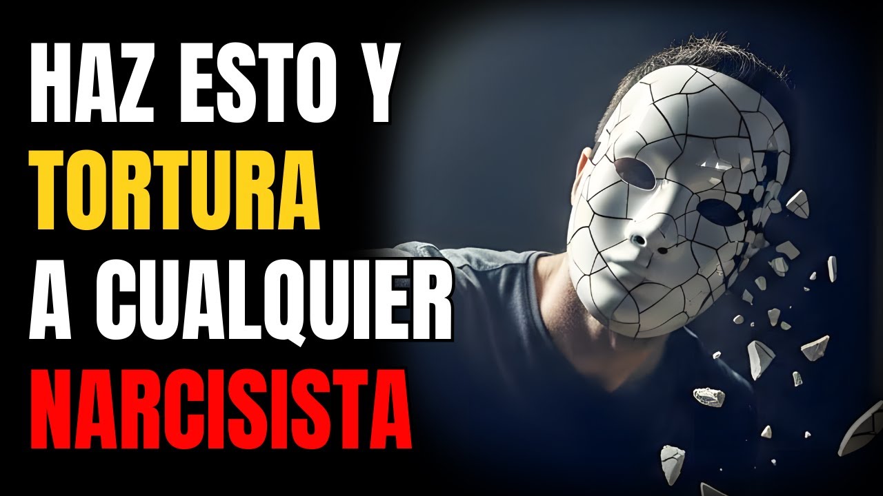 4 maneras sabias de torturar a un narcisista