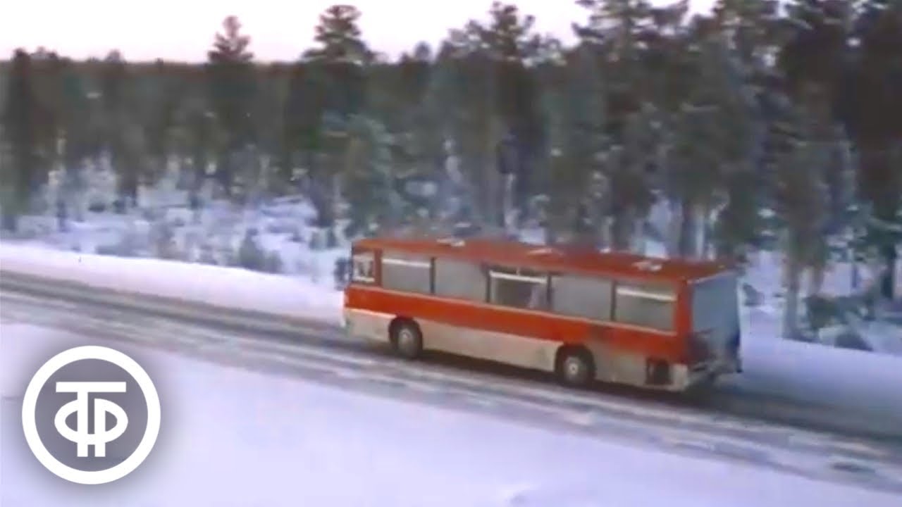 Города без окраин. Сургут (1981)