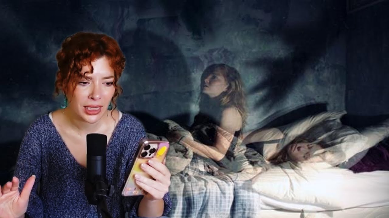 T7 E01 - Contando HISTORIAS PARANORMALES de mis seguidores | La Chica Bona