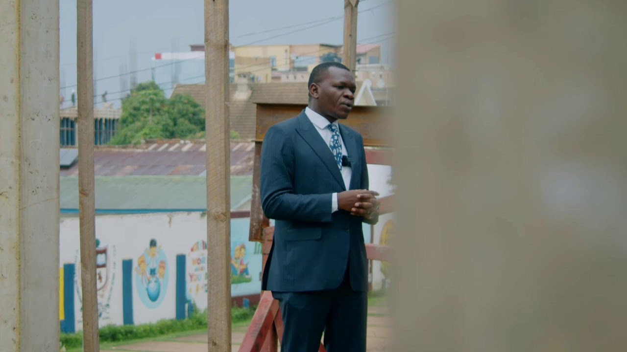 CONSACRE POUR UNE DESTINEE GLORIEUSE | PASTEUR GEDEON MULUMBA
