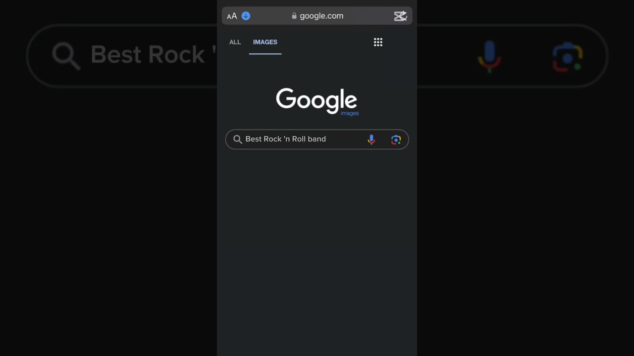 Facts ✨ #google #search #rocknroll #rock #music #bestband #newmusic #shorts