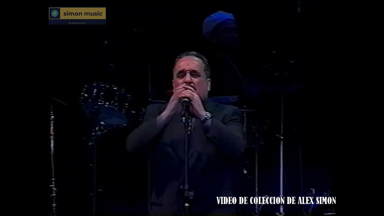 WILLIE COLON EN VIVO  LIMA- PERU  2004 ( audio de consola)