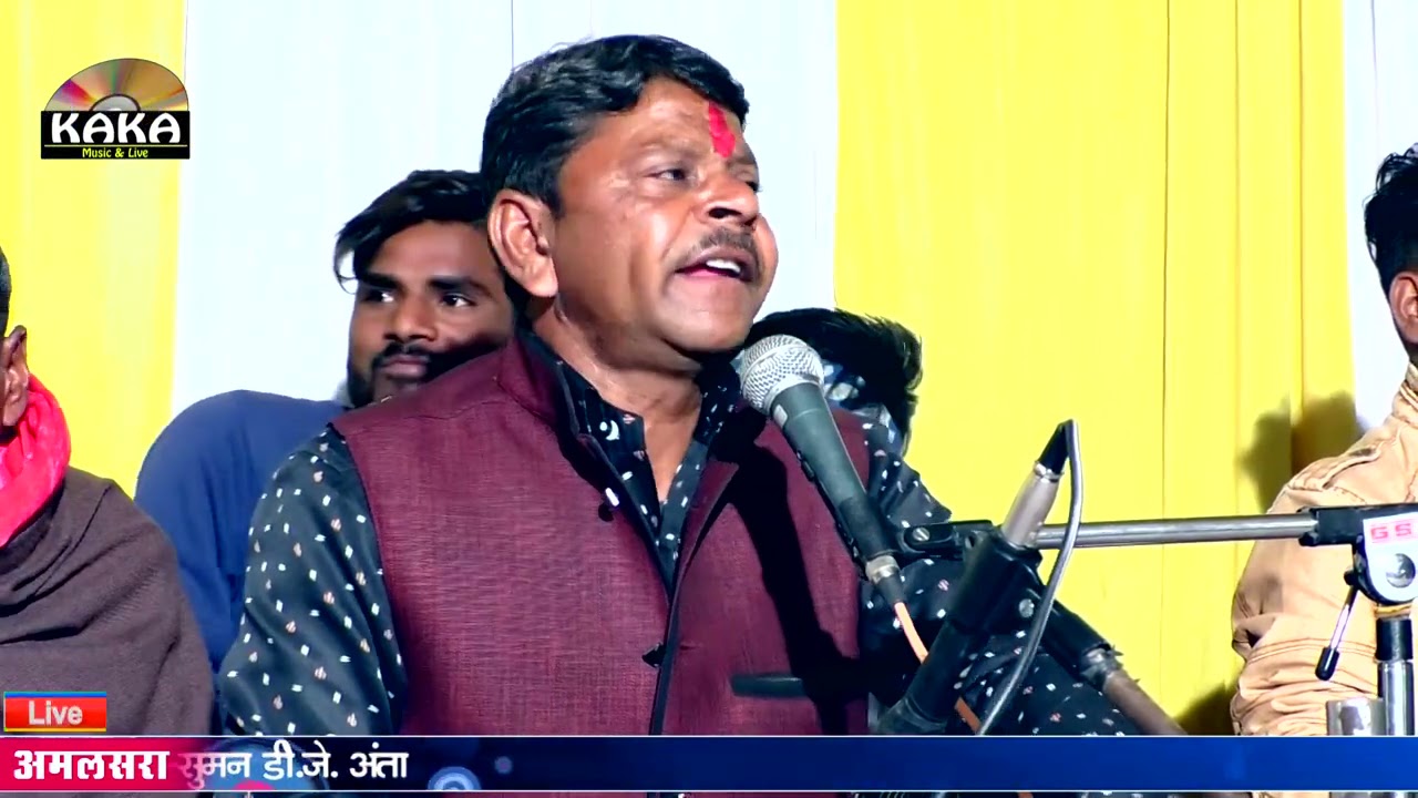 रानी रूपादे का झमला | सोहन सुमन | Rani rupade ka jhamla | Kaka Live 8441841072