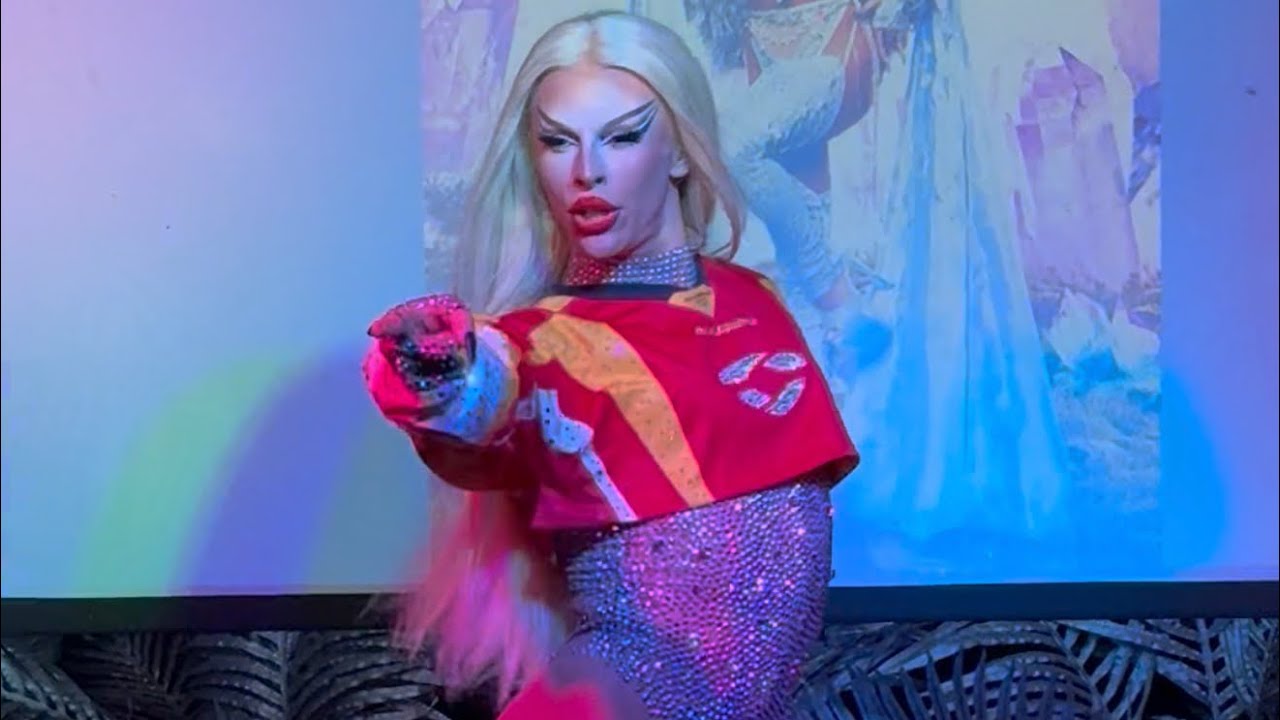 PAiGE THREE - Toxic #BritneySpears #DragRaceUK S7 • LIVE @ THE RiSING SE1