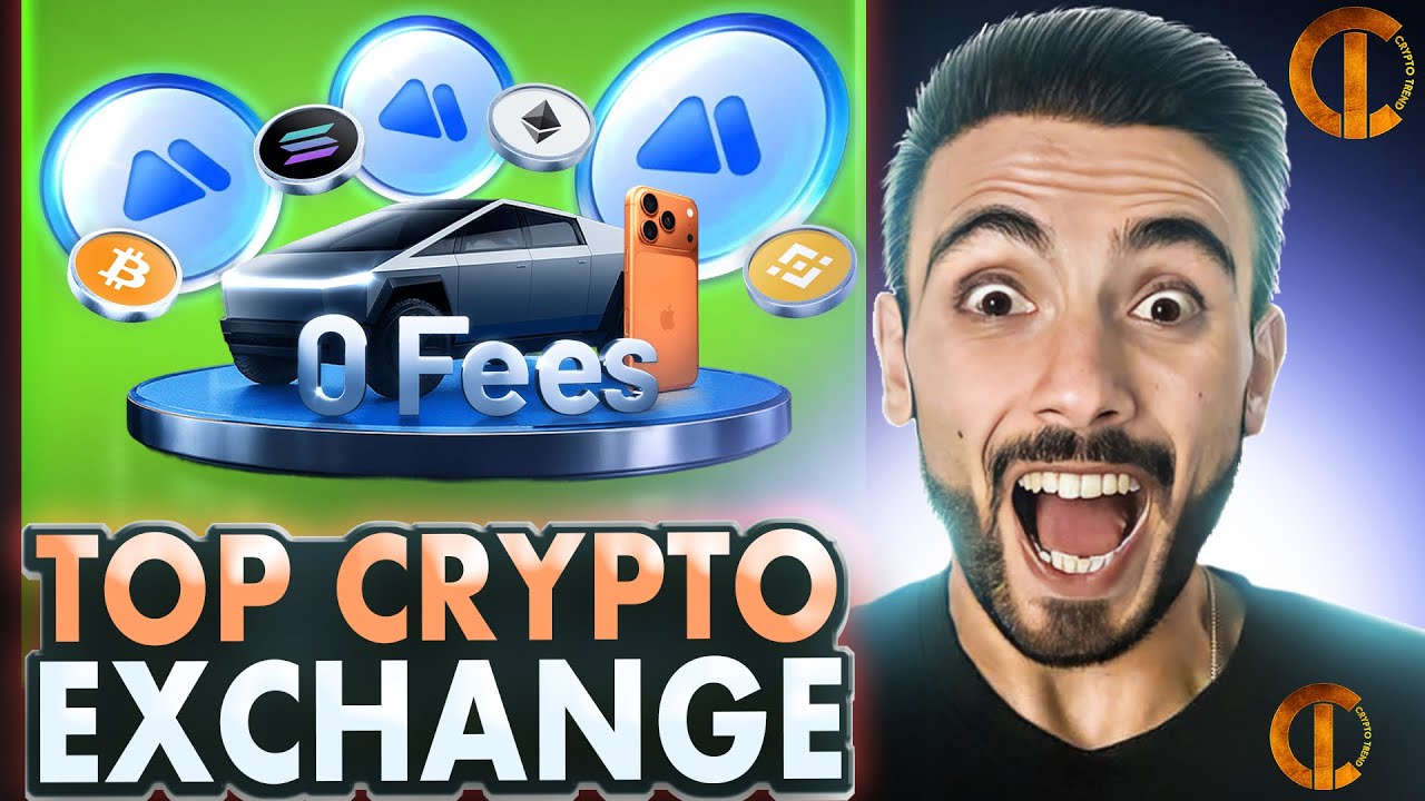 Top Crypto Exchange for Smart Traders? MEXC Blue Chip Blitz 2026