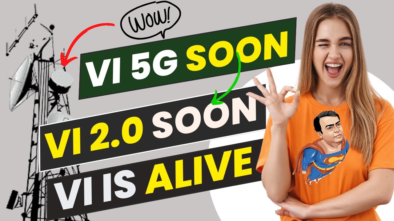 Vi 2.0 Kya Hai | Vi India New Business Plan | Vi Business Postpaid Plan | Vi 5G Launch Soon