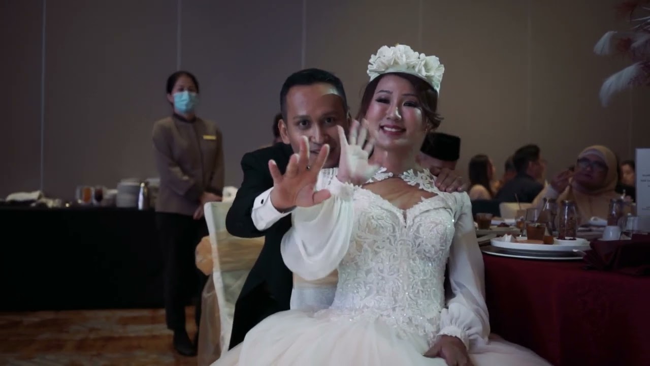 Malay & Chinese Wedding | The Wedding of Didi & Fen Yin
