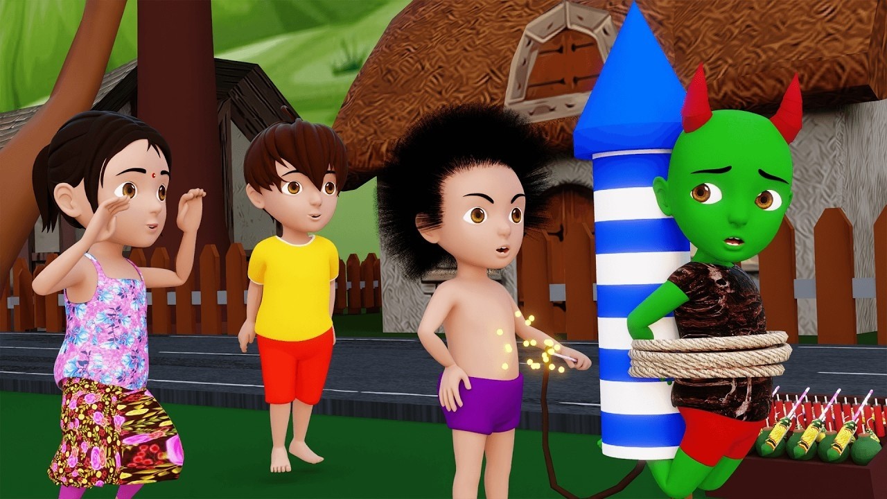 KADDU PADDU ( Mummy Ne Danta ) | abhishek animations | desi comedy video | cs bisht vines | joke of