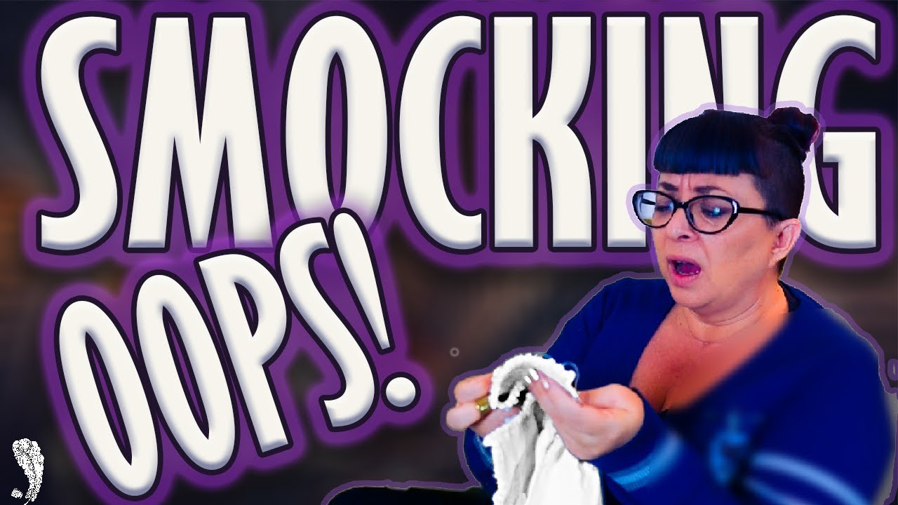 AVOID These Smocking MISTAKES!