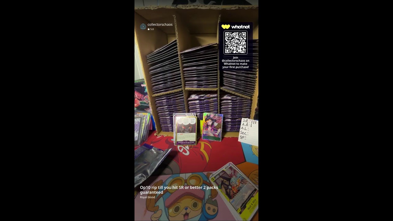 One piece op10 blister case