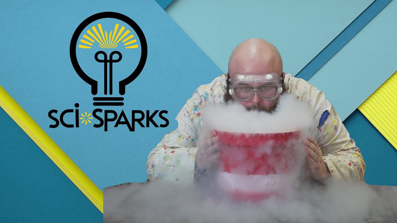 Super “Cool” Experiments with Liquid Nitrogen - Sci Sparks