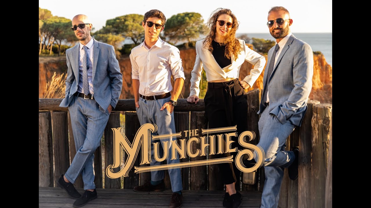 The Munchies :: Videoclip oficial gravado no Pine Cliffs Resort